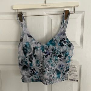 NWT lululemon align tank